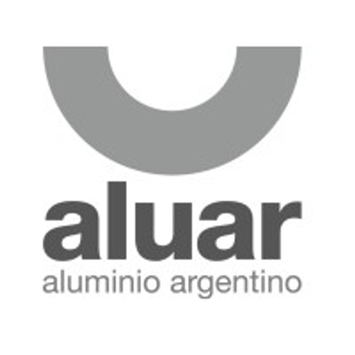 Logo de ALUA