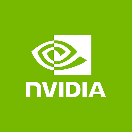 Logo de NVDA